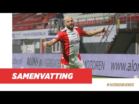 SAMENVATTING | FC Emmen - FC Groningen | TOTO KNVB Beker