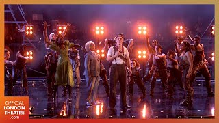 Hadestown performs 'Wait for Me' | Olivier Awards 2024 with Mastercard