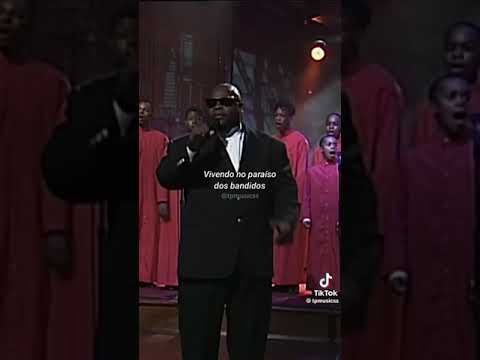 Coolio " gangsta's Paradise " 09/05/95 - " Late Night With Conan o'Brien????..