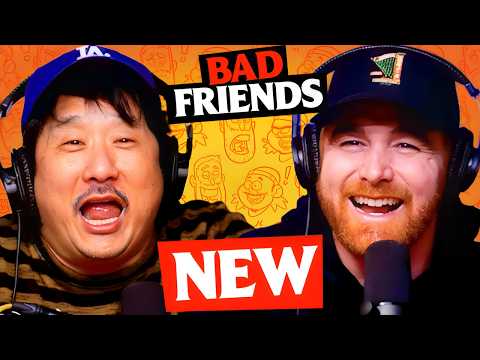 Hut, Hut, Straight Up | Ep 303 | Bad Friends