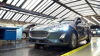 BYD wants to buy one of its largest auto plants in Europe from Ford