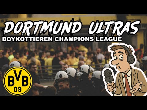 🚫 BVB-Skandal! Ultras boykottieren Champions-League-Spiel in Kopenhagen