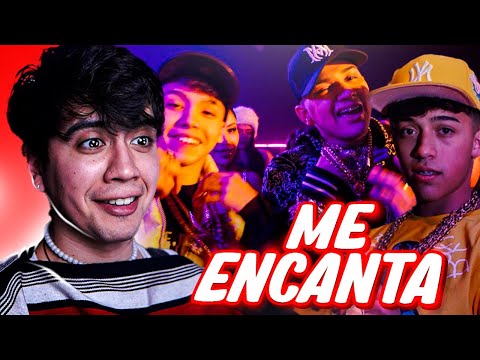 Norwing REACCIONA a YOUNG PIRI, LUCKY BROWN, GIULIANO YANKEES - ME ENCANTA