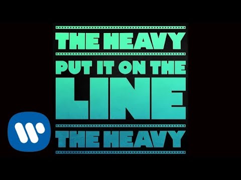 The Heavy - Put It on the Line (Theme from Borderlands 3) (Official Audio)