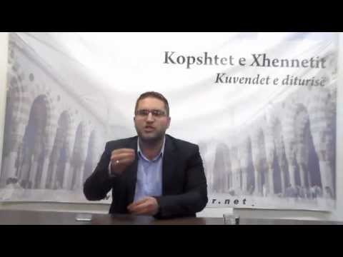 Umeti më i mirë - Mafiz Rustemi