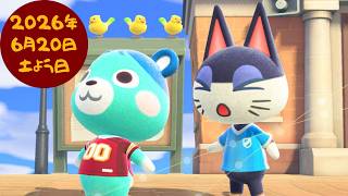 🔴【あつ森】No耐久✖｜美術品コンプリート（残り1）｜シーラカンスを釣るまで終わりません🐟｜ルーティン｜マイルを集める💪｜第2の島｜ひかり島｜#234