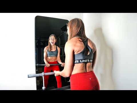 Ich bin von diesem KI-Fitnessstudio geschockt.