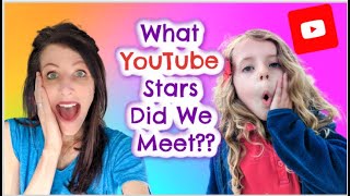 What Youtube Family Did We Meet?!