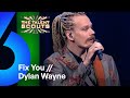 Fix You (Coldplay cover) // Dylan Wayne | The Talent Scouts