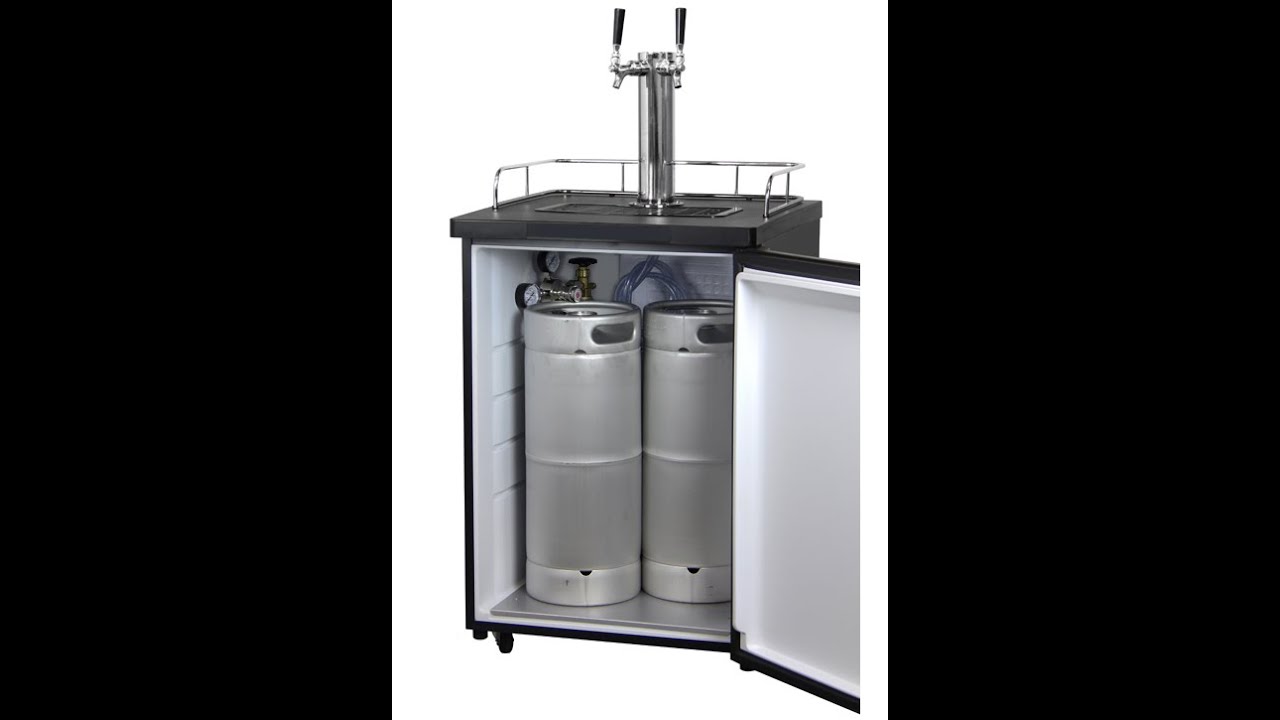 Projeto Kegerator (chopeira) - Parte 2 (Final)