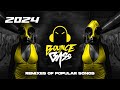 TECHNO MUSIC MIX 2024 Top Remixes Of Popular Songs BEST TECHNO RAVE HYPERTECHNO Bangers