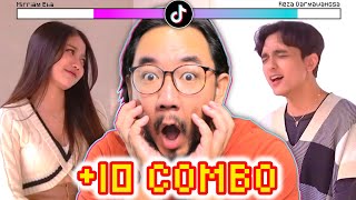 Download lagu SING-OFF Part 10 CHALLENGE (Mirriam vs Reza) | WHO WILL WIN? (TikTok Songs Part X) mp3 Download lagu SING-OFF Part 10 CHALLENGE (Mirriam vs Reza) | WHO WILL WIN? (TikTok Songs Part X) mp3