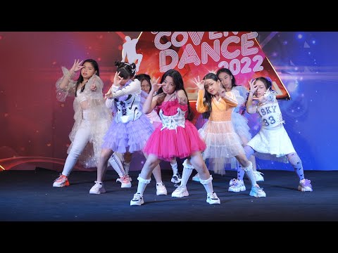 220619 K3D cover NMIXX - TANK + O.O @ MBK Cover Dance 2022 (Junior Semi)