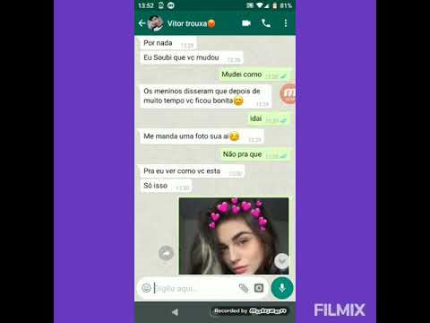 A menina feia o mundo da voltas parte 2