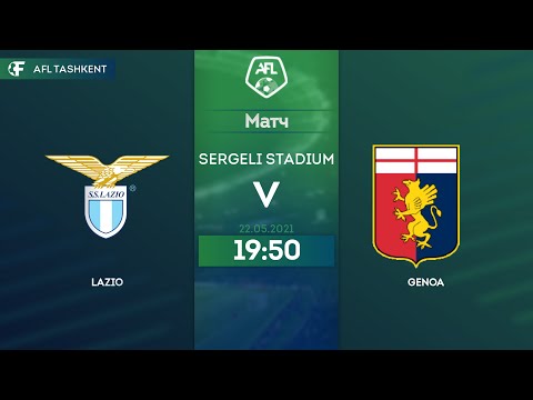 Seria A [7-tur] LAZIO-GENOA
