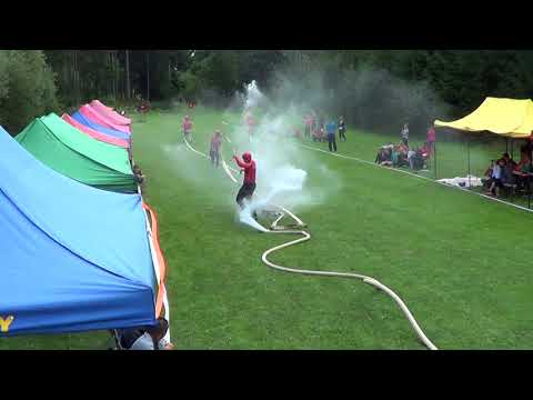 22. SDH Želeč 18:62 -- THL Bezděčín 20.8.2017