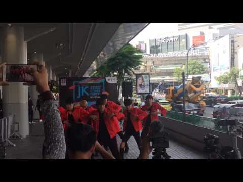 170520 Blood Sweat & Tears - Bulletproof at JK Street Cover Party