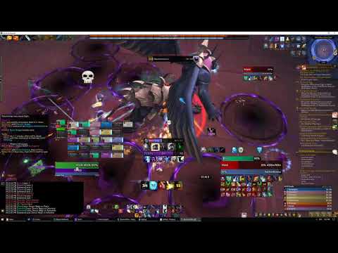Heroic Maut - Ancient - Shadow Priest PoV