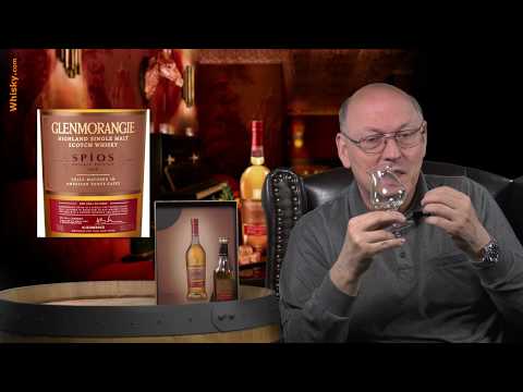 Whisky Review/Tasting: Glenmorangie Spìos