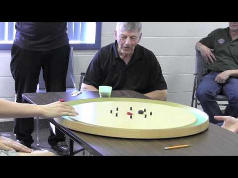World Crokinole Championships - 2012 Promo #1