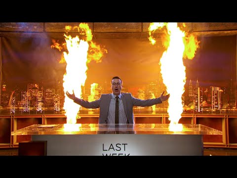 afbeelding Season 6 Official Trailer: Last Week Tonight with John Oliver (HBO)