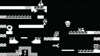 REVIEW OF SCREAMING ABDABS (DRAGON 32, A 'N F SOFTWARE, 1984)