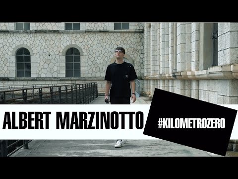 Albert Marzinotto x kilometrozero LIVE 2021
