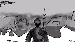 Catch 22 Animatic - “The Catch 22”