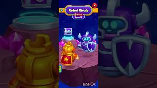Win The Duel Robot ! Royal Match Level 9831 - 9832 Done ! #games #gaming #gameplay 