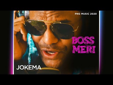 BOSS MERI | JOKEMA | Official Music Video
