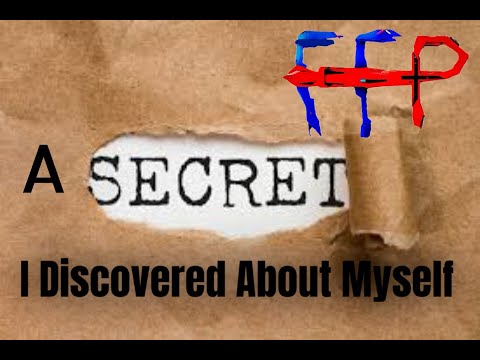 A Secret I Discovered About Myself: EP 100