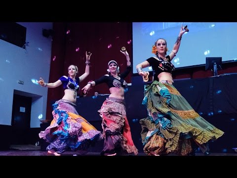 Isizwana - ATS s košíky - Tales of Sahara 2016 (4K)