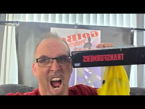 GotBot Goes Live: SDCC Reactions, Yolopark, New Legends, Dr. Wu and an unboxing