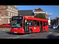 London Buses 2021 - Arriva London South Part 1