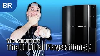 The Original PLAYSTATION 3 - Who Remembers This? [10 Years Later]