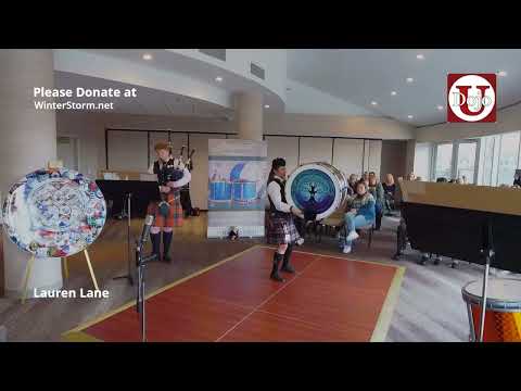 Lauren Lane – 6th Place: Amateur Bass Drumming – Winter Storm 2026