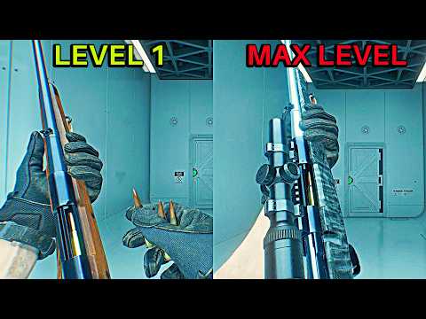 Resident Evil 9 - Normal vs Max Level Weapons Comparison