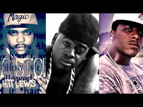 Kidd Kidd -  Beef is Just a Word (Feat. HittLewis & Young Trouble)