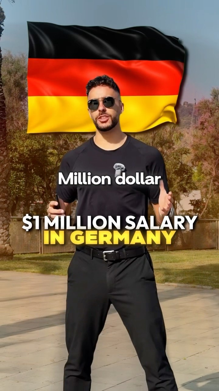 Million Dollar Income In Germany🇩🇪