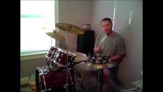 The Best Of Jill Hives drum cover, Guided By Voices