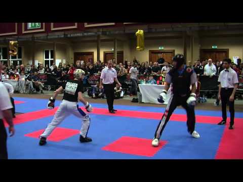 Raymond Daniels v Roland Veres Irish Open 2015 Grand Champion Division