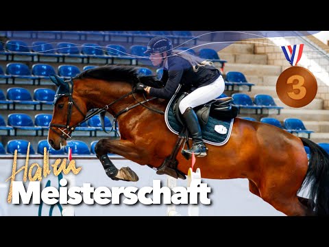 Das können wir eigentlich besser 😣 Hallenmeisterschaften | Weekly Vlog #176