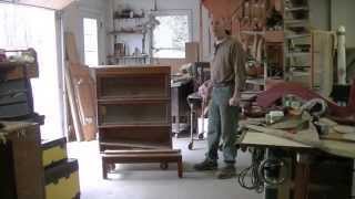 Removing Water Stains from Antique Furniture - Thomas Johnson Antique Furniture Restoration