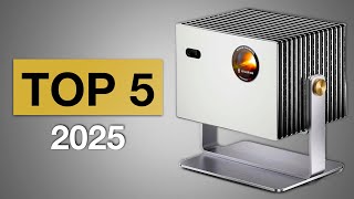 LOS MEJORES PROYECTORES PARA CASA DE 2025 | TOP 5 GAMA MEDIA