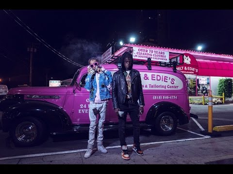 Famous Dex & Diego Money - WAVEBROS / WAVY (dir. @LOUIEKNOWS)