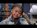 Viral Sensation Semaj Makes His First TV Appearance On Live With Candice And Kris