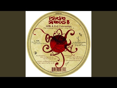 Das Feuer aus dem inneren Kern