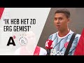 2770 supporters bij Ajax - FC Utrecht