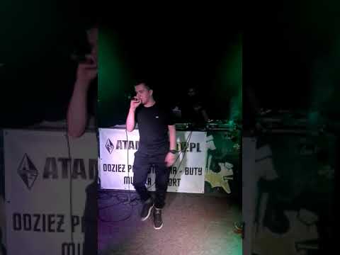 WBR 3 Pojedynek 1/16 Jakoff vs SMK Wielka Bitwa Rzeszowska Freestyle