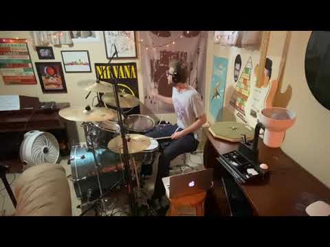 "9 to 5" by Smallpools - Quick Drum Cover